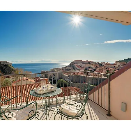 Kuca Na Obali Mora U Dubrovniku Prázdninový areál *