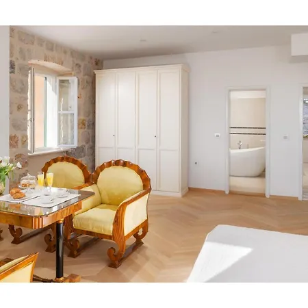 Kompleks wypoczynkowy Kuca Na Obali Mora U Dubrovniku Dubrownik