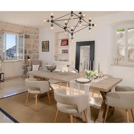 Prázdninový areál Kuca Na Obali Mora U Dubrovniku Dubrovník