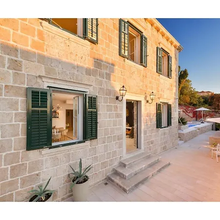 Kuca Na Obali Mora U Dubrovniku
