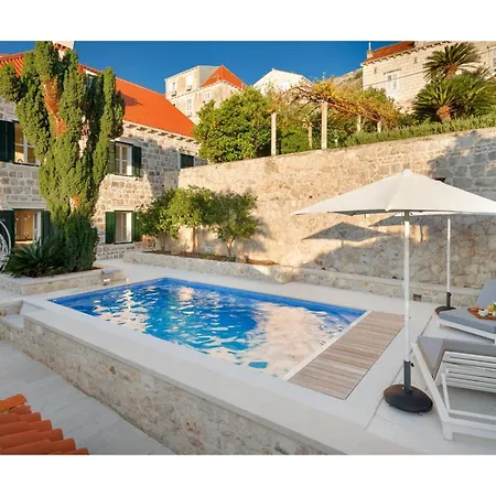 Kuca Na Obali Mora U Dubrovniku Prázdninový areál