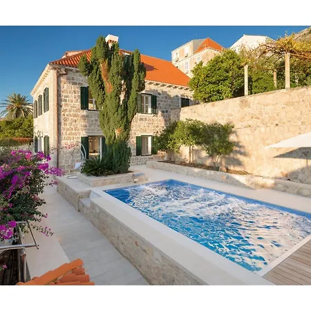 Kuca Na Obali Mora U Dubrovniku Kompleks wypoczynkowy Dubrownik